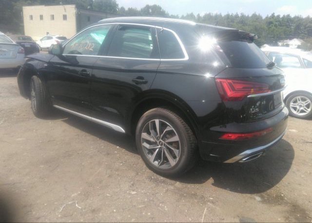 2023 AUDI Q5(VIN: WA1EAAFY7P2118044