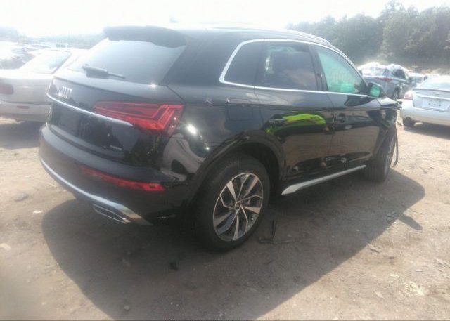 2023 AUDI Q5(VIN: WA1EAAFY7P2118044