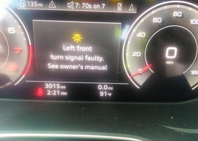 2023 AUDI Q5(VIN: WA1EAAFY7P2118044