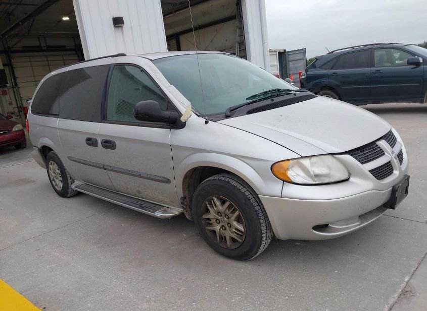 2004 DODGE GRAND CARAVAN SE photo