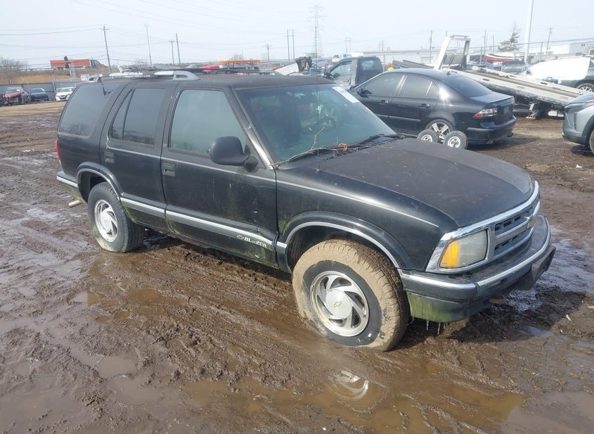 1995 CHEVROLET BLAZER photo
