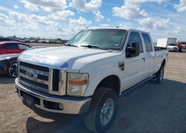 1FTWW3BR9AEA41172 2010 FORD SUPER DUTY F-350 SRW