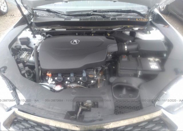 19UUB2F62KA007484 2019 ACURA TLX