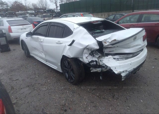 купить 2019 ACURA TLX 19UUB2F62KA007484