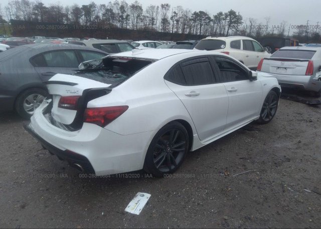 цена в сша 2019 ACURA TLX 19UUB2F62KA007484