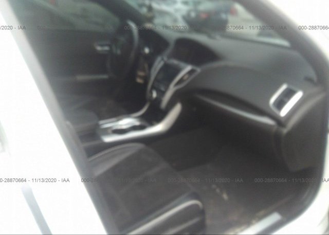 пригнать из сша 2019 ACURA TLX 19UUB2F62KA007484