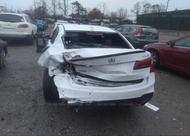19UUB2F62KA007484 2019 ACURA TLX