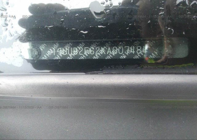 19UUB2F62KA007484 2019 ACURA TLX
