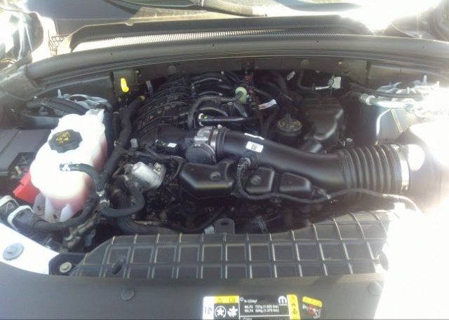 2022 JEEP GRAND CHEROKEE L(VIN: 1C4RJKBG2N8609772