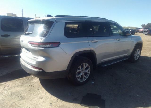 2022 JEEP GRAND CHEROKEE L(VIN: 1C4RJKBG2N8609772
