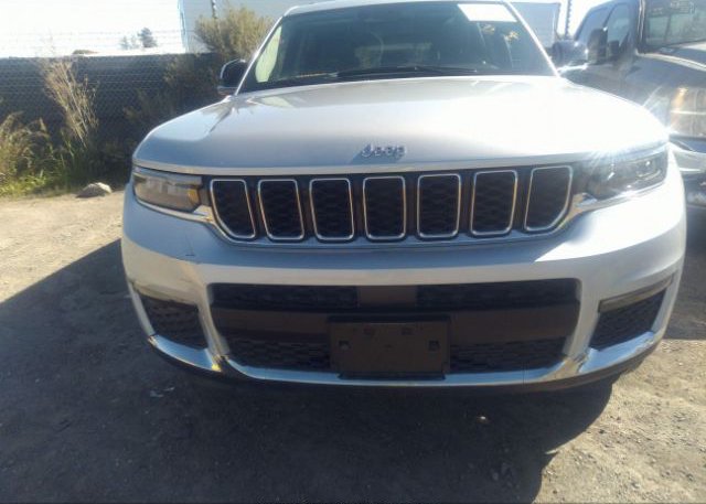 2022 JEEP GRAND CHEROKEE L(VIN: 1C4RJKBG2N8609772