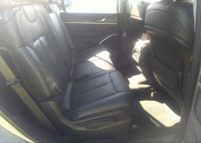 2022 JEEP GRAND CHEROKEE L(VIN: 1C4RJKBG2N8609772