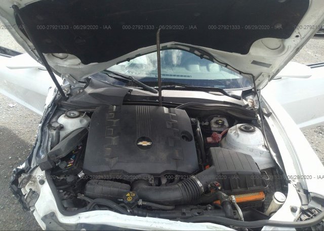 2G1FB1E37F9308934 2015 Chevrolet CAMARO