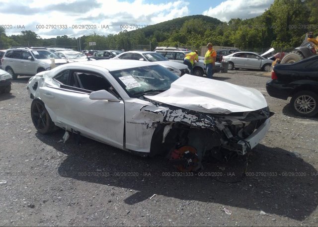2G1FB1E37F9308934 2015 Chevrolet CAMARO