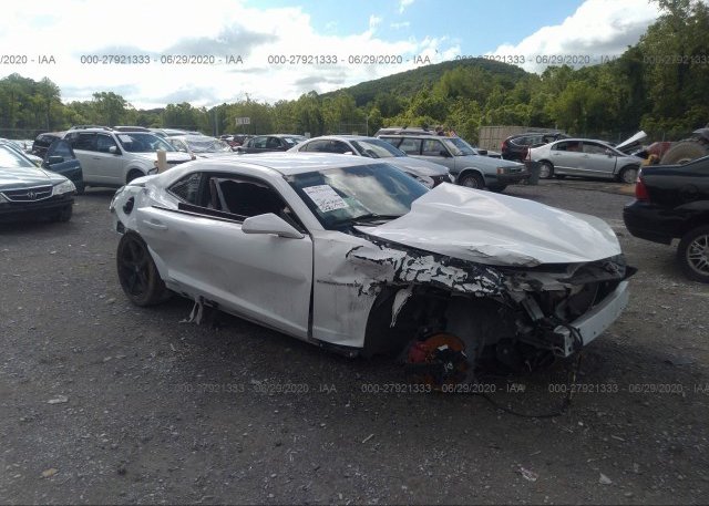 2G1FB1E37F9308934 2015 Chevrolet CAMARO