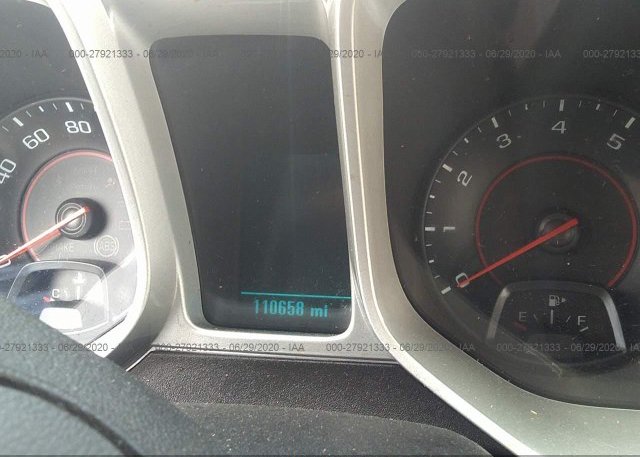 2G1FB1E37F9308934 2015 Chevrolet CAMARO