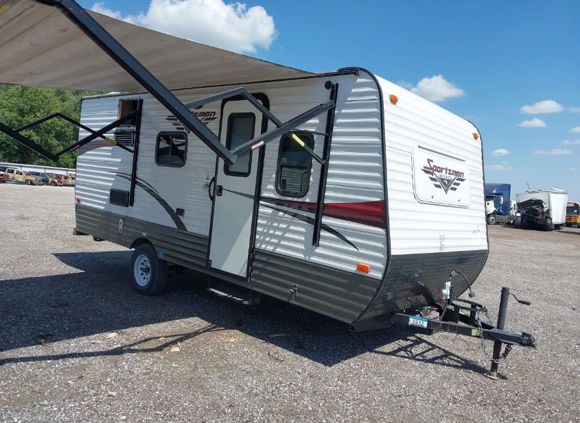 2017 KZ SPORTSMEN photo