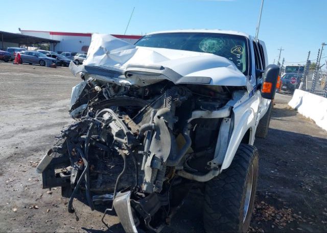 1FT8W3BT7DEB63778 2013 FORD SUPER DUTY F-350 SRW