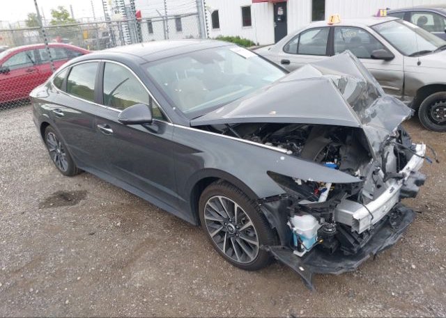 2023 HYUNDAI SONATA (VIN: KMHL34J20PA255436)