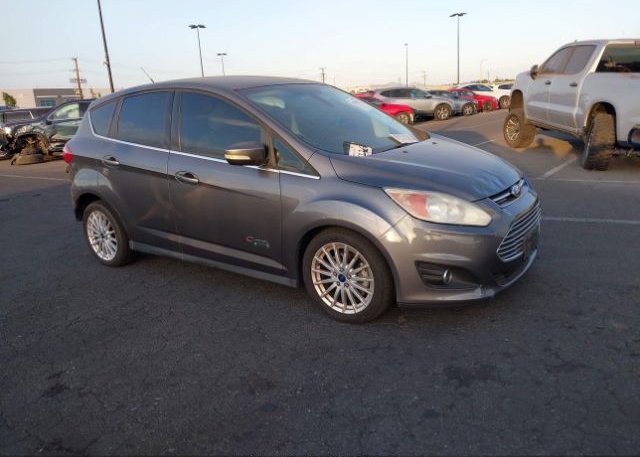 1FADP5CU2DL533227 2013 FORD C-MAX ENERGI
