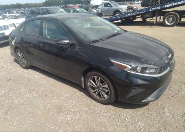 2023 KIA FORTE (VIN: 3KPF24AD6PE591109)