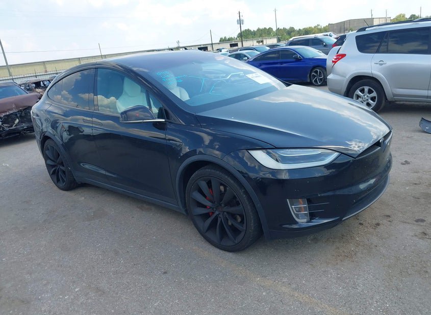 2016 Tesla Model X U  U UX photo