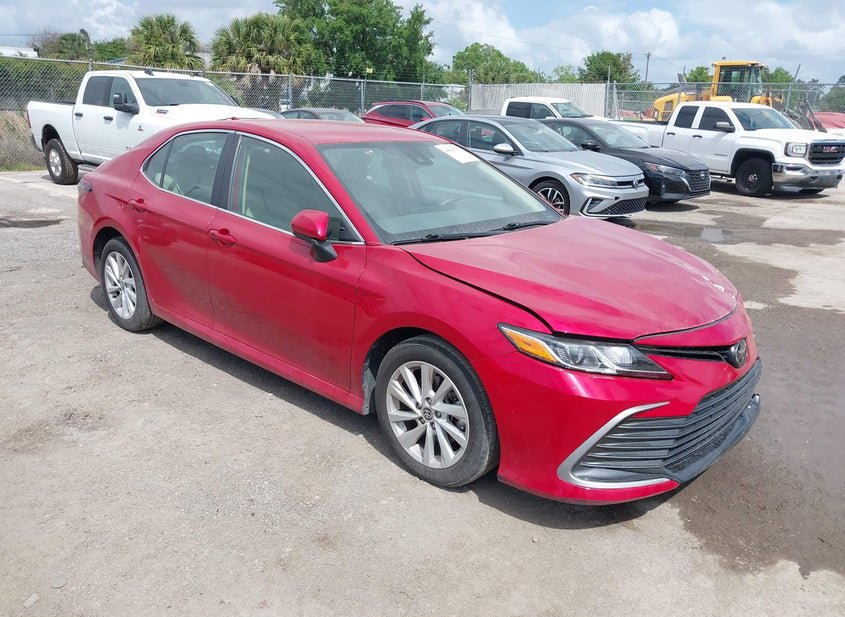 2023 Toyota Camry 2.5L photo