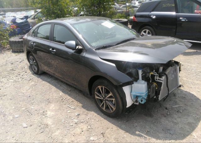 2023 KIA FORTE (VIN: 3KPF24AD9PE522818)