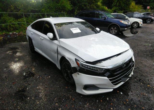 2021 HONDA ACCORD SEDAN (VIN: 1HGCV1F1XMA039443)