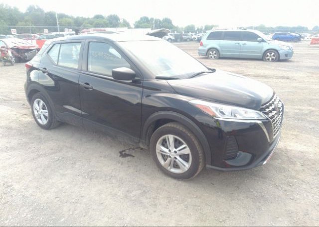 2021 NISSAN KICKS (VIN: 3N1CP5BV3ML472588)
