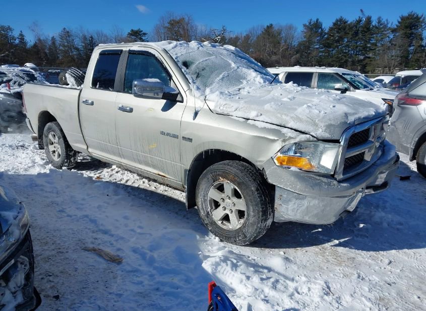 2010 DODGE RAM 1500 SLT/SPORT/TRX photo