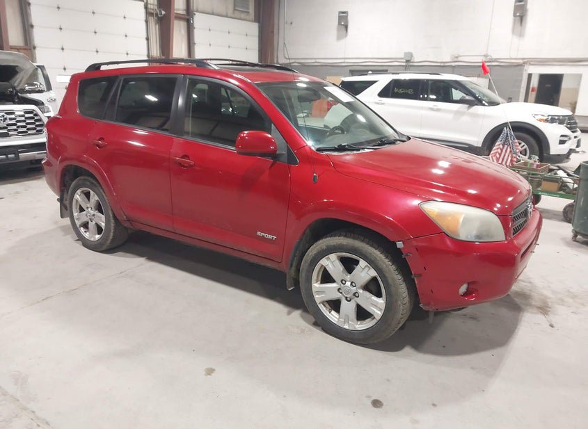 2007 Toyota Rav4 3.5L photo