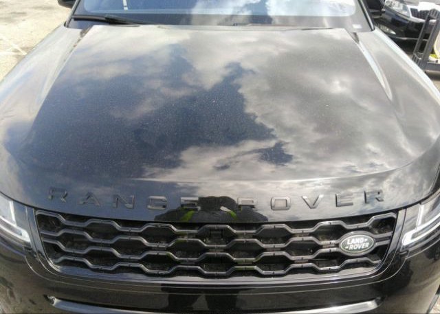 2021 LAND ROVER RANGE ROVER EVOQUE(VIN: SALZP2FX0MH151097