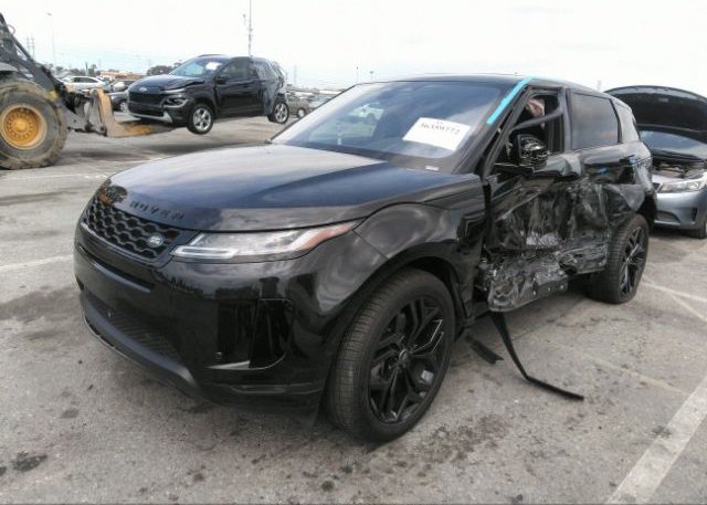 2021 LAND ROVER RANGE ROVER EVOQUE(VIN: SALZP2FX0MH151097