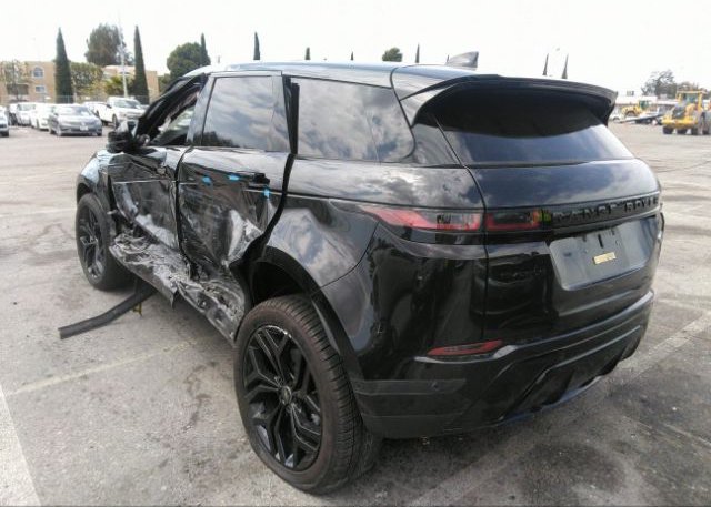 2021 LAND ROVER RANGE ROVER EVOQUE(VIN: SALZP2FX0MH151097