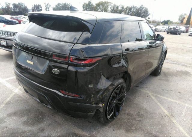 2021 LAND ROVER RANGE ROVER EVOQUE(VIN: SALZP2FX0MH151097