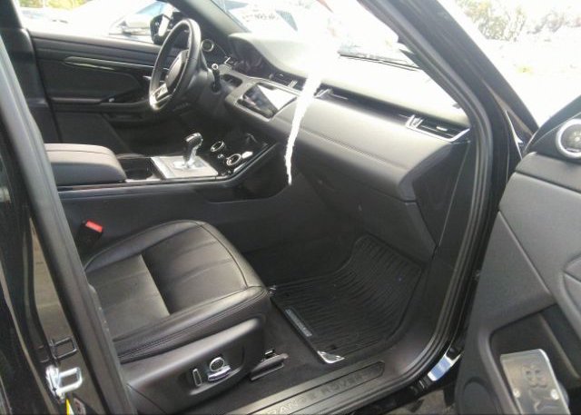 2021 LAND ROVER RANGE ROVER EVOQUE(VIN: SALZP2FX0MH151097