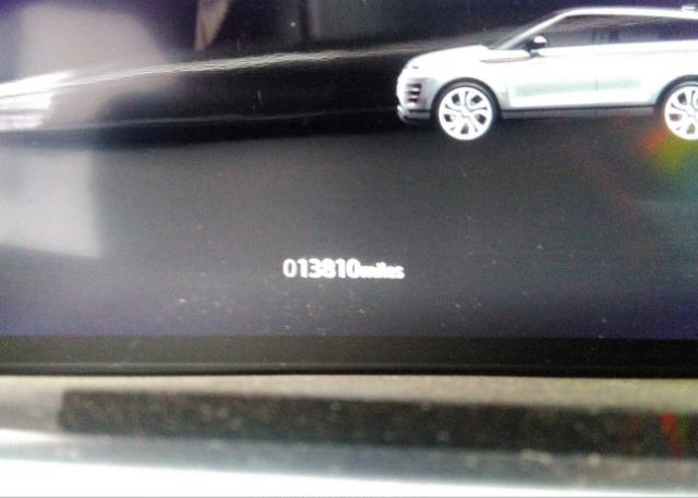 2021 LAND ROVER RANGE ROVER EVOQUE(VIN: SALZP2FX0MH151097