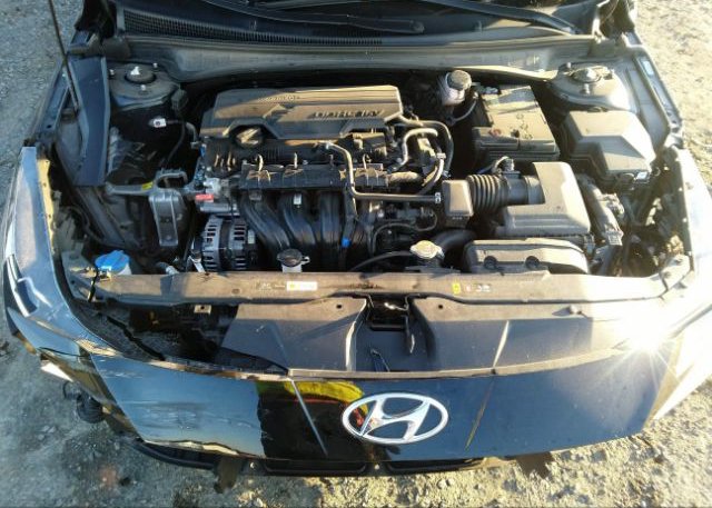 2021 HYUNDAI ELANTRA(VIN: KMHLL4AG1MU154492