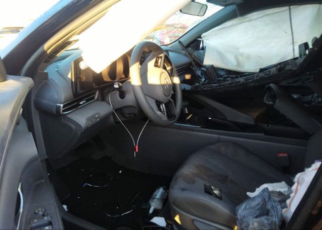 2021 HYUNDAI ELANTRA(VIN: KMHLL4AG1MU154492