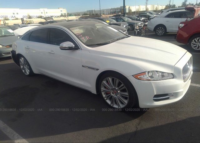 SAJWJ2GDXF8V84284 2015 JAGUAR XJ