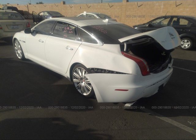 купить 2015 JAGUAR XJ SAJWJ2GDXF8V84284