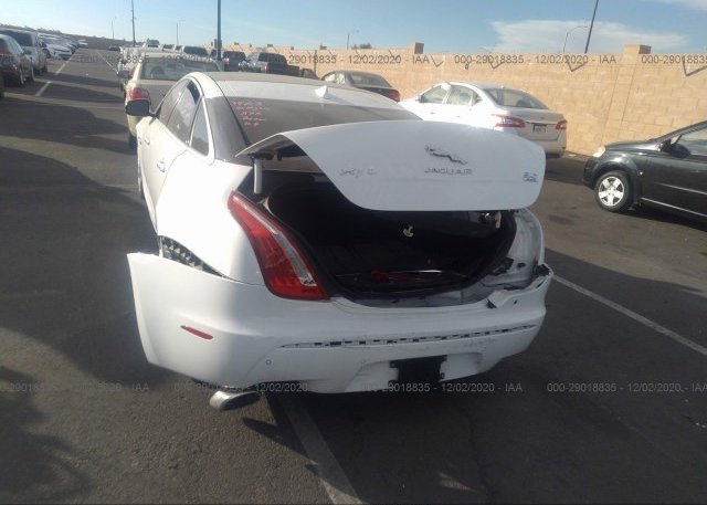 SAJWJ2GDXF8V84284 2015 JAGUAR XJ