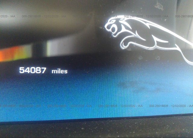 SAJWJ2GDXF8V84284 2015 JAGUAR XJ