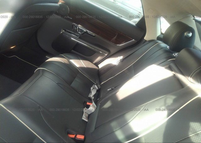 SAJWJ2GDXF8V84284 2015 JAGUAR XJ