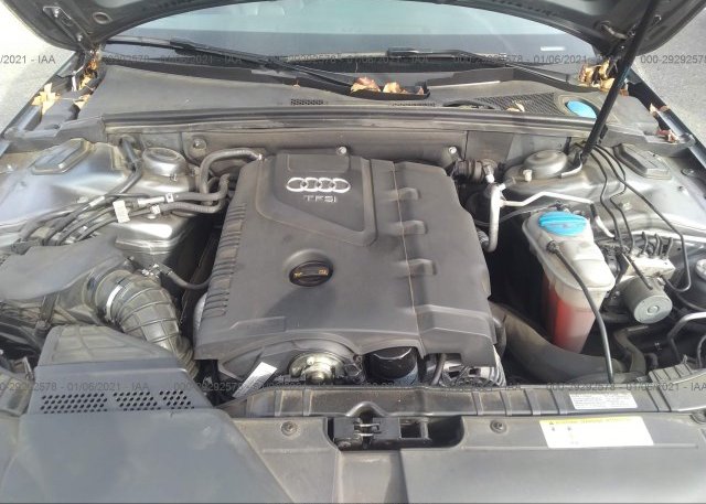 WAUWFAFL8CA080885 2012 AUDI A4