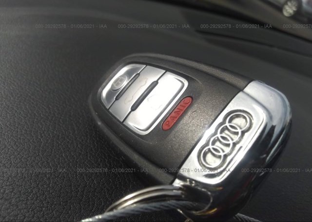 WAUWFAFL8CA080885 2012 AUDI A4