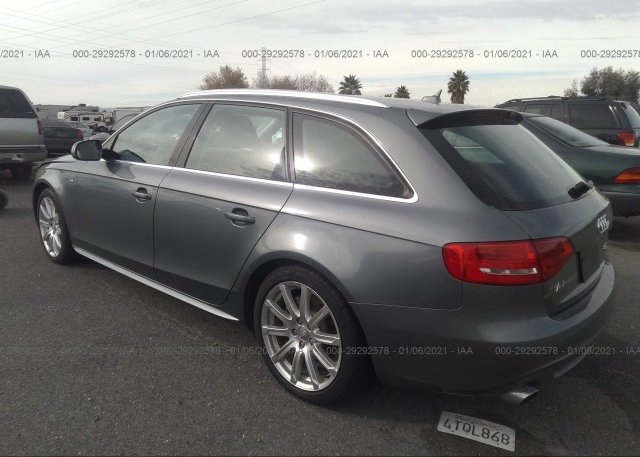 купить 2012 AUDI A4 WAUWFAFL8CA080885