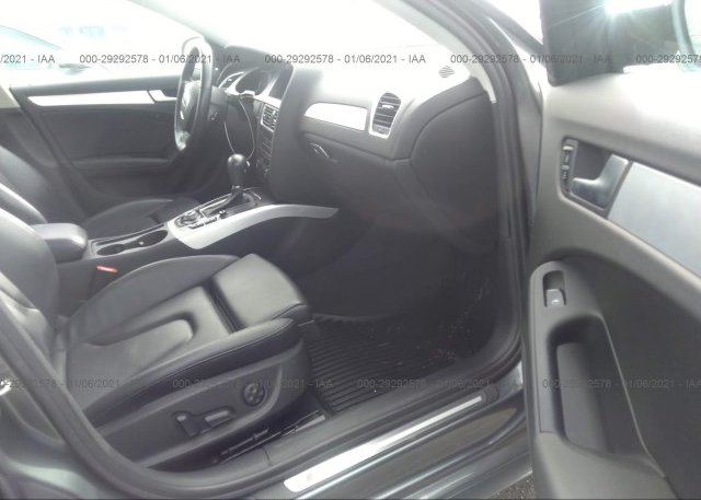 пригнать из сша 2012 AUDI A4 WAUWFAFL8CA080885