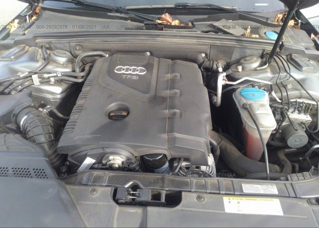 WAUWFAFL8CA080885 2012 AUDI A4